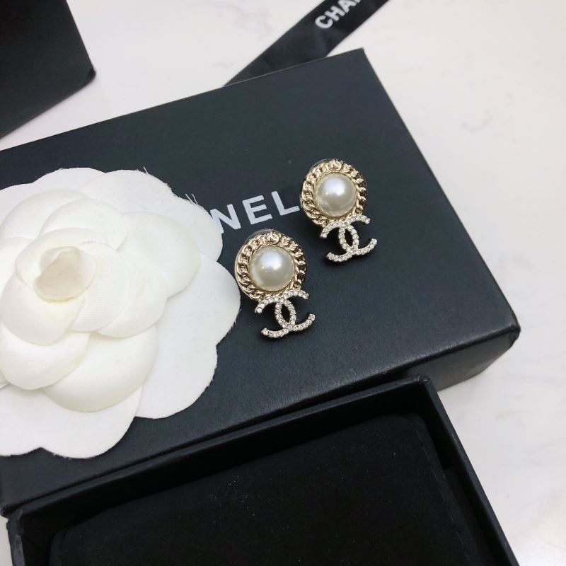 Chanel Earrings